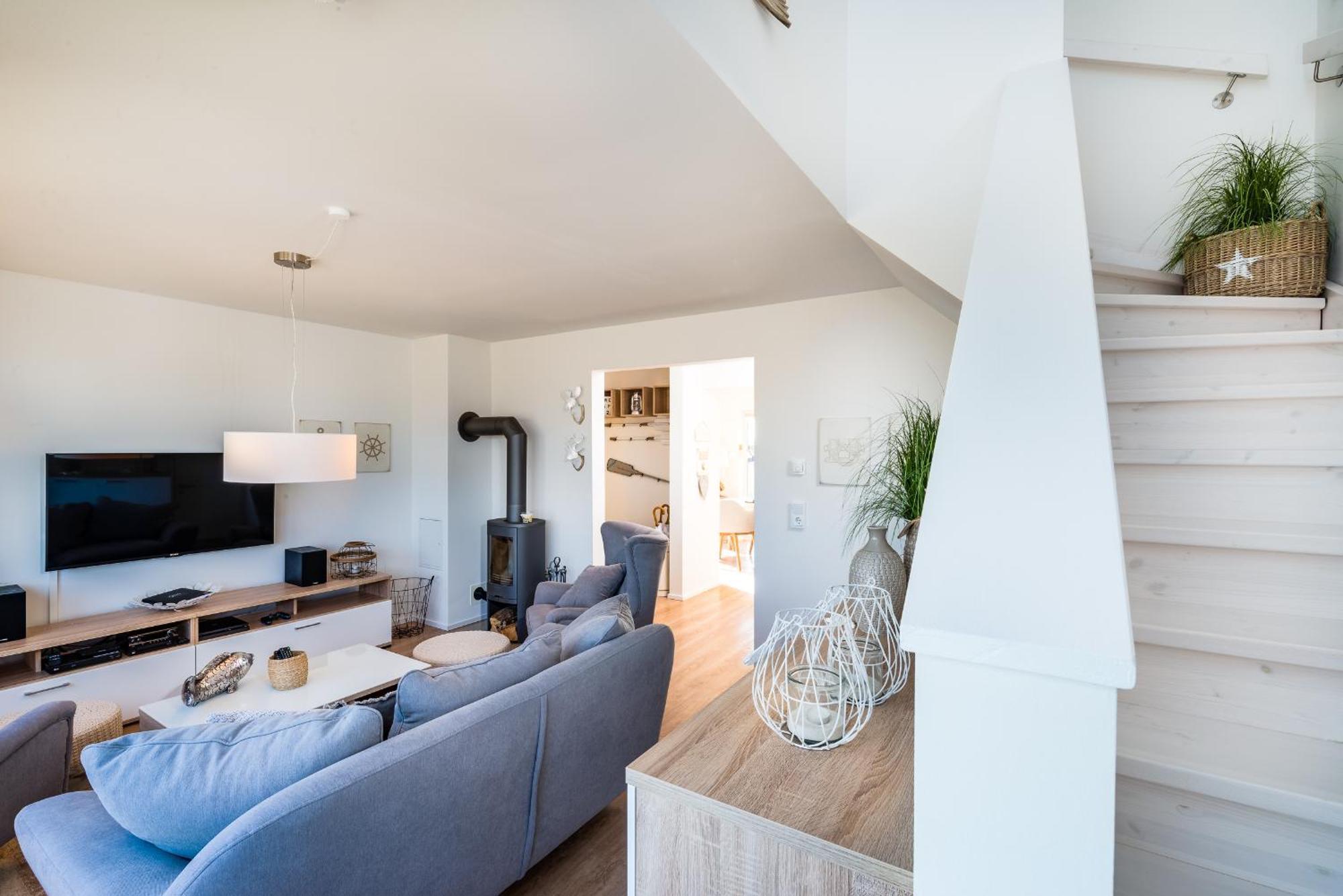 Ferienwohnung Kap Mar 2 Olpenitz Extérieur photo