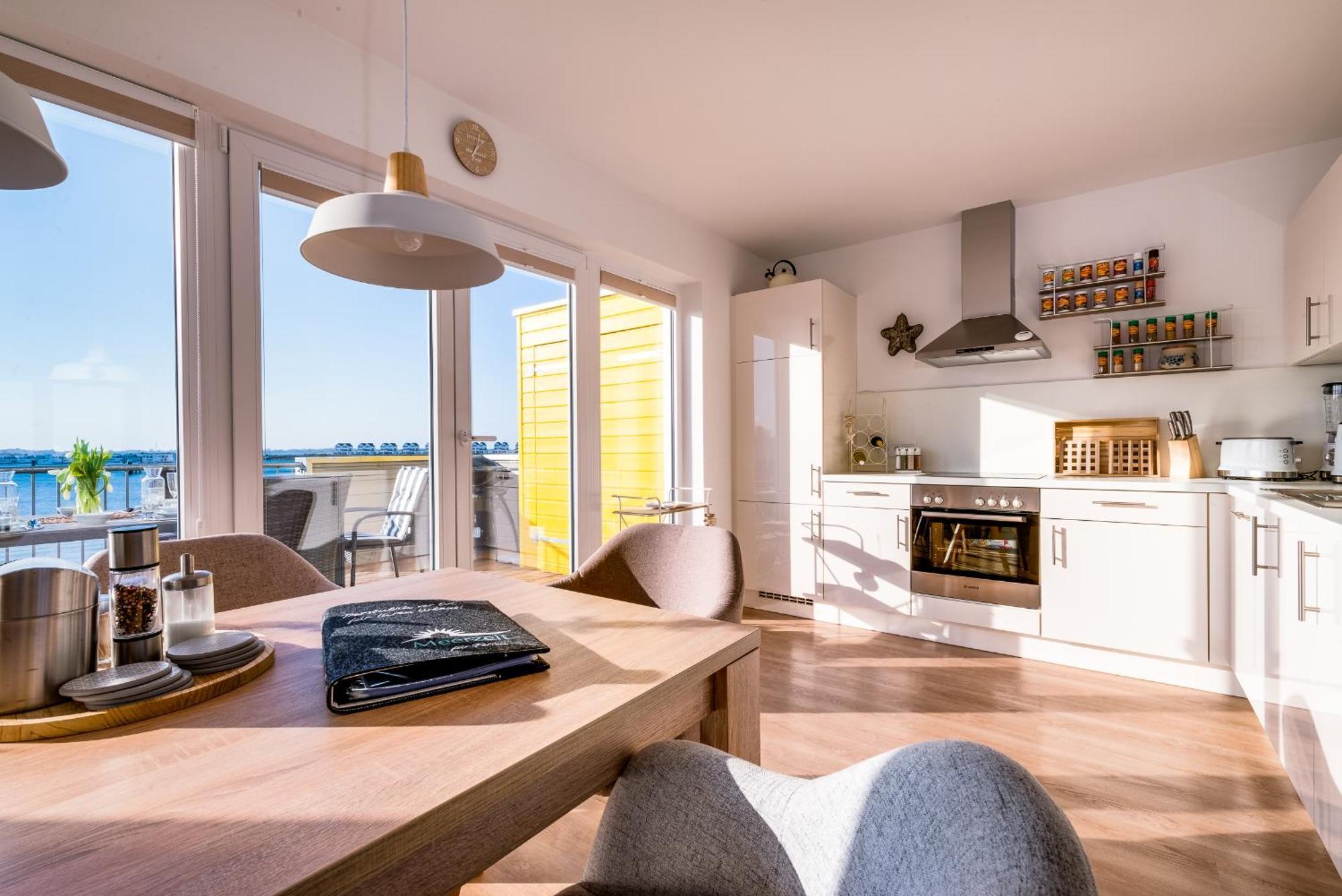 Ferienwohnung Kap Mar 2 Olpenitz Extérieur photo